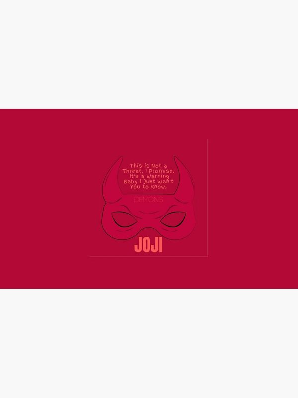 artwork Offical Joji Merch