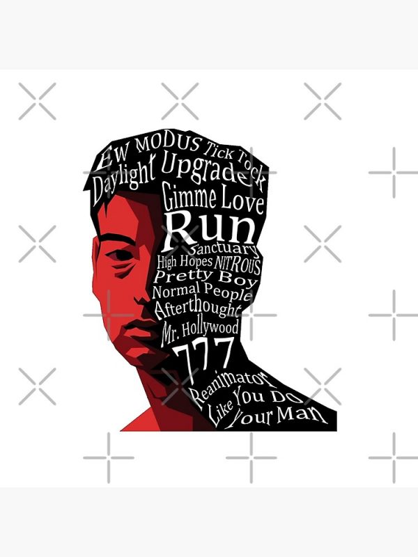 artwork Offical Joji Merch