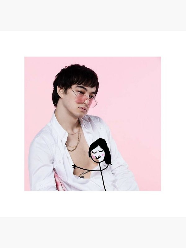 artwork Offical Joji Merch