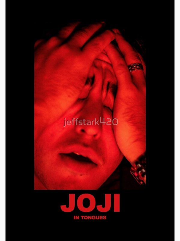 artwork Offical Joji Merch