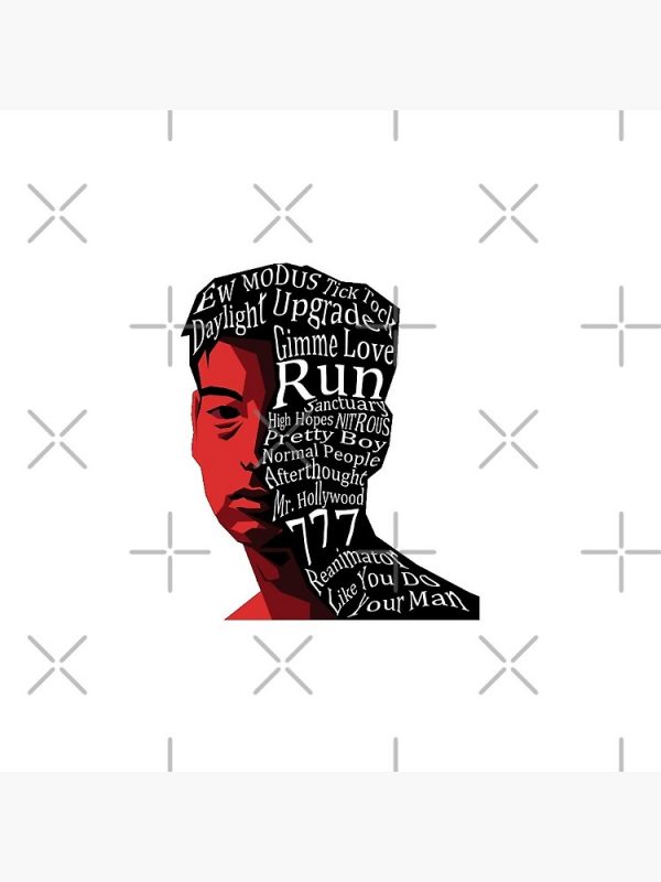 artwork Offical Joji Merch