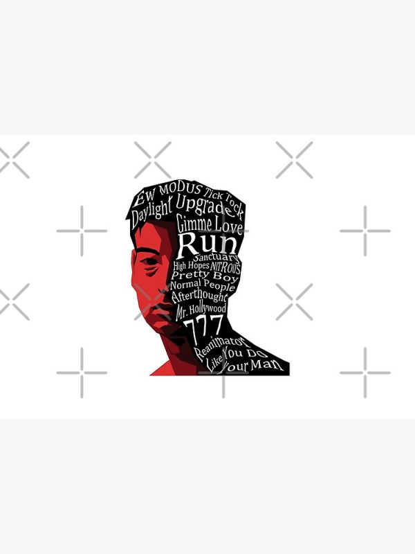 artwork Offical Joji Merch