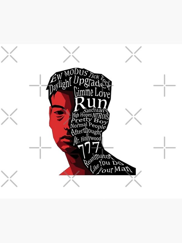 artwork Offical Joji Merch