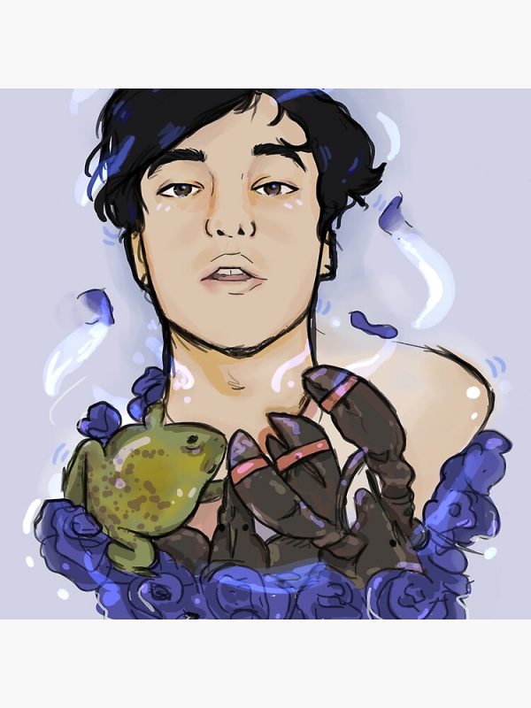 artwork Offical Joji Merch