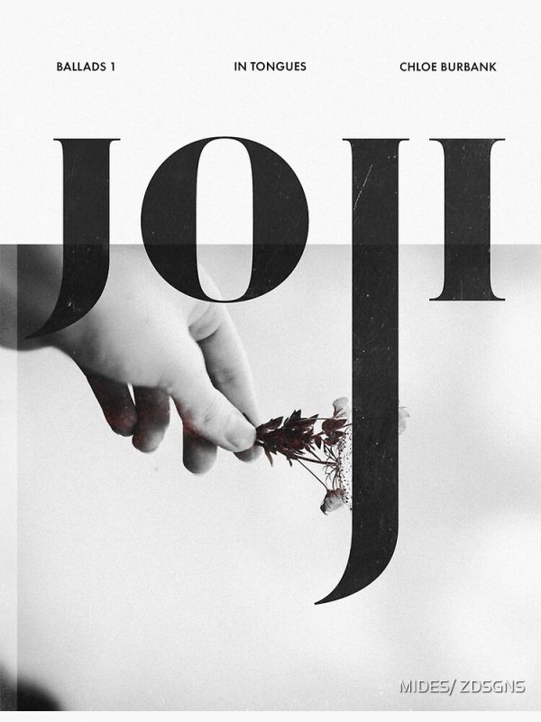 artwork Offical Joji Merch