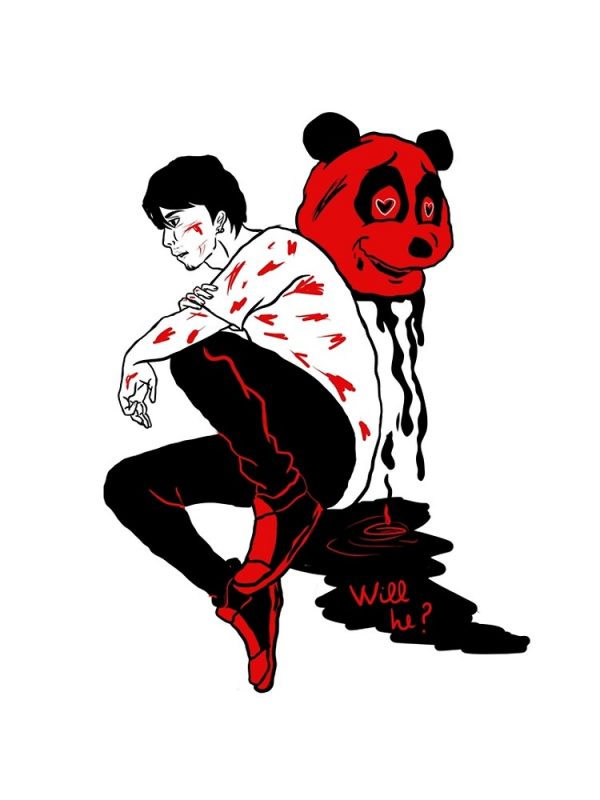 artwork Offical Joji Merch