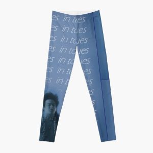 joji in tongues Leggings RB3006 product Offical Joji Merch