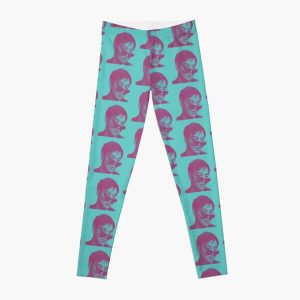 JOJI SUNGLASSES PINK/BLUE POP ART GRAPHIC Leggings RB3006 product Offical Joji Merch