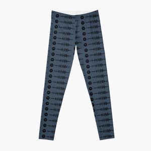 Sanctuary by Joji Code Leggings RB3006 product Offical Joji Merch