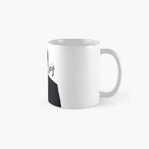 Sad Joji with a cigarette Classic Mug RB3006 product Offical Joji Merch