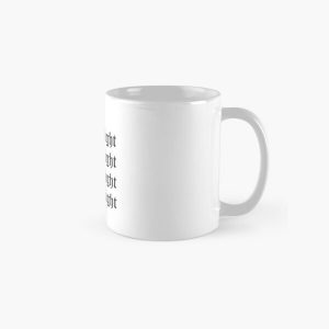 Yeah Right - JOJI Classic Mug RB3006 product Offical Joji Merch