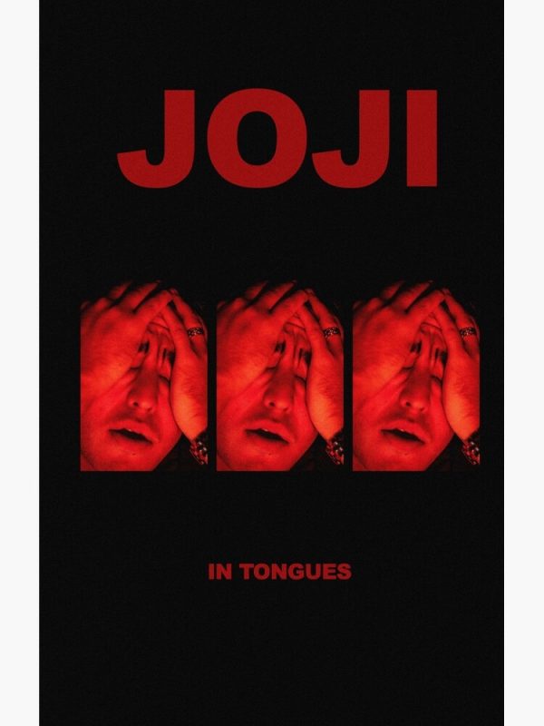 artwork Offical Joji Merch