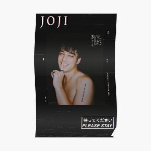 Joji aesthetic wallpaper Poster RB3006 product Offical Joji Merch