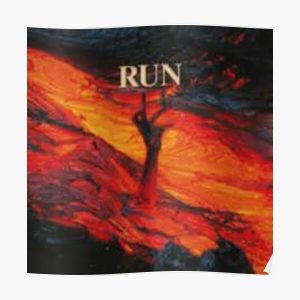 Joji Run Poster RB3006 product Offical Joji Merch