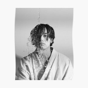 Joji White And Black Poster RB3006 product Offical Joji Merch