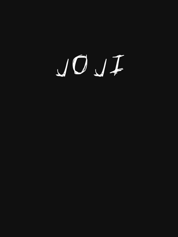 artwork Offical Joji Merch