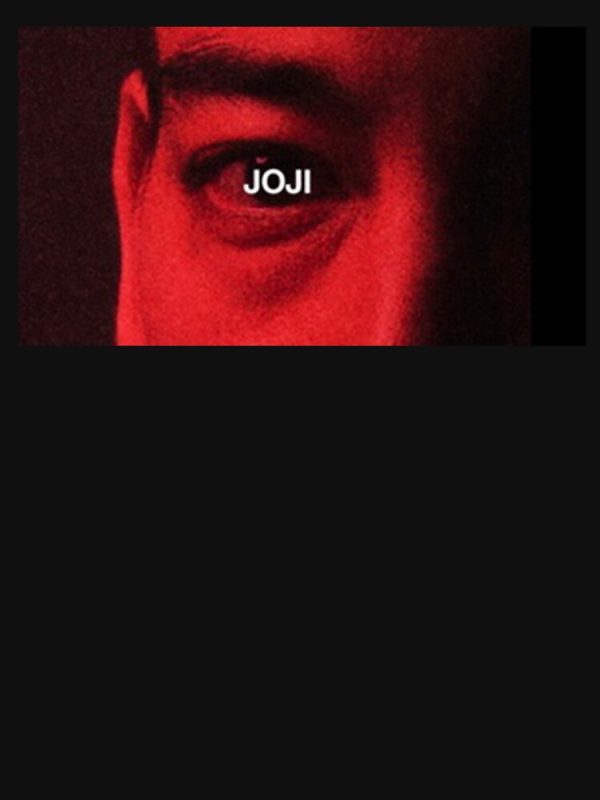 artwork Offical Joji Merch