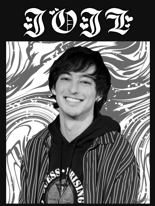 artwork Offical Joji Merch