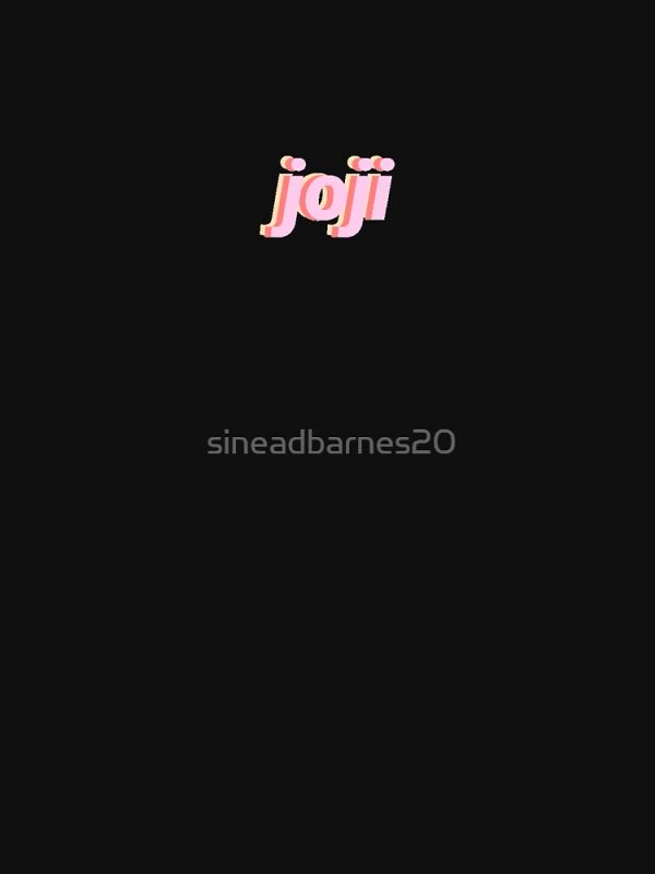 artwork Offical Joji Merch