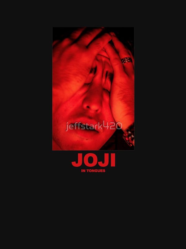 artwork Offical Joji Merch