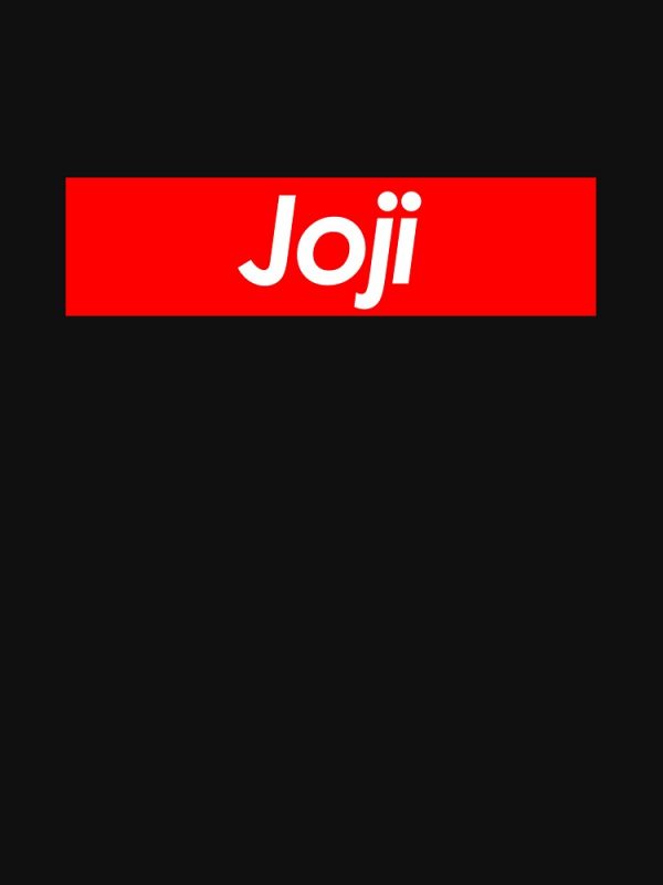 artwork Offical Joji Merch