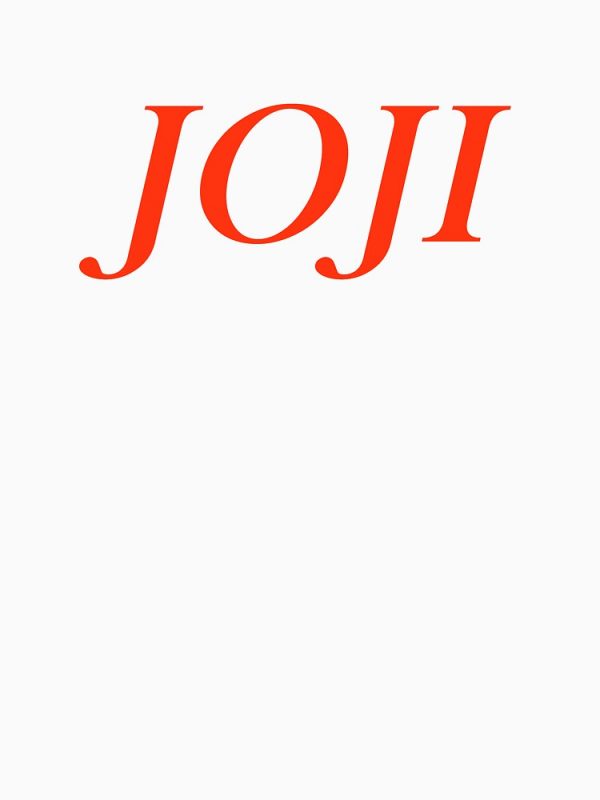 artwork Offical Joji Merch