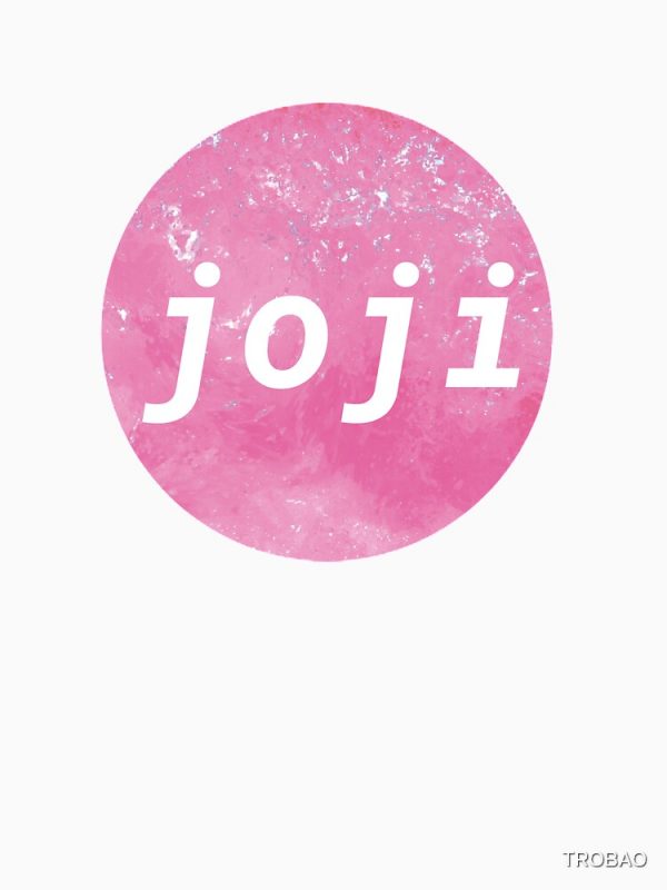 artwork Offical Joji Merch