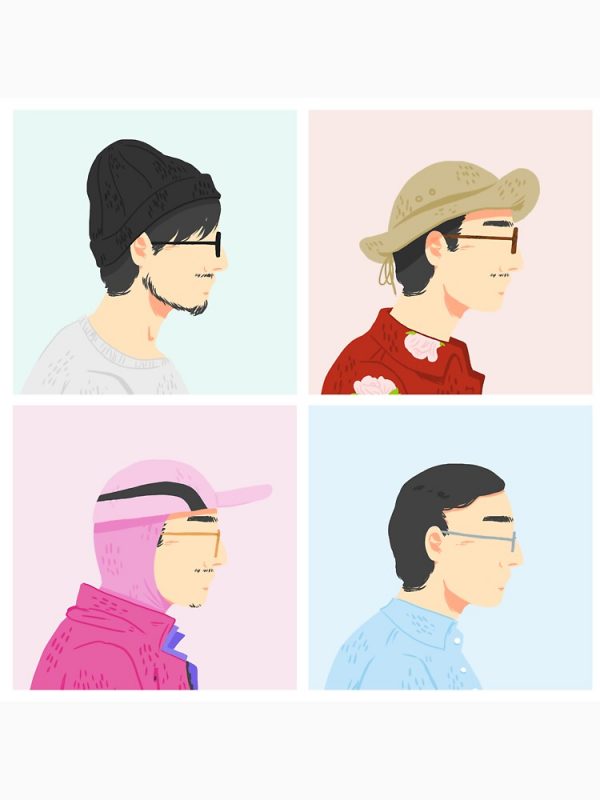 artwork Offical Joji Merch