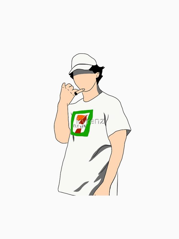 artwork Offical Joji Merch