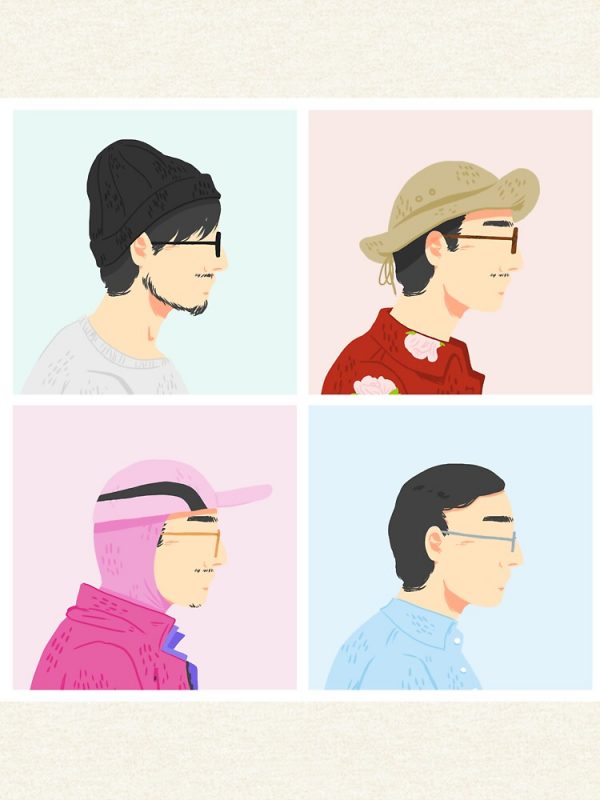 artwork Offical Joji Merch