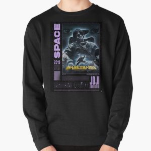 JOJI ™ Sanctuary Space Graphic Pullover Sweatshirt RB3006 product Offical Joji Merch