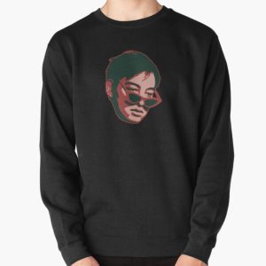 Joji Glasses Drawing Pullover Sweatshirt RB3006 product Offical Joji Merch