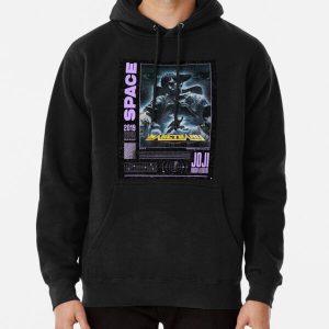 JOJI ™ Sanctuary Space Graphic Pullover Hoodie RB3006 product Offical Joji Merch