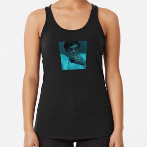 Joji sticker  Racerback Tank Top RB3006 product Offical Joji Merch