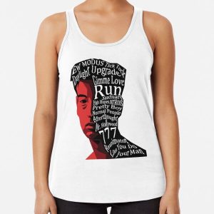 Joji Shirt Racerback Tank Top RB3006 product Offical Joji Merch