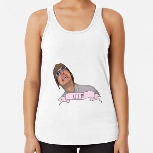 joji miller - kill me Racerback Tank Top RB3006 product Offical Joji Merch