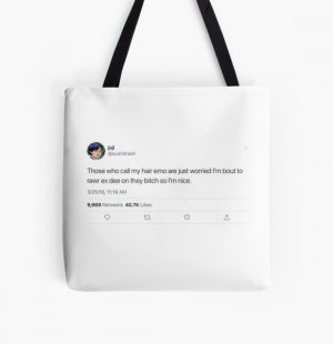 Joji All Over Print Tote Bag RB3006 product Offical Joji Merch