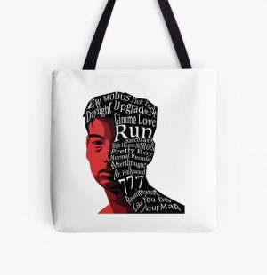 Joji Shirt All Over Print Tote Bag RB3006 product Offical Joji Merch