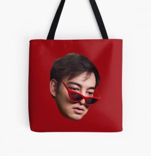 Joji Glasses All Over Print Tote Bag RB3006 product Offical Joji Merch