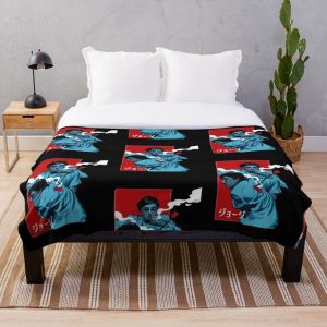 Joji - SLOW DANCING IN THE DARK Throw Blanket RB3006 product Offical Joji Merch