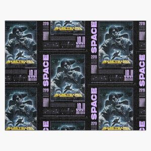 JOJI ™ Sanctuary Space Graphic Jigsaw Puzzle RB3006 product Offical Joji Merch