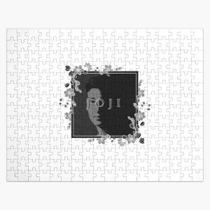 Joji Floral Portrait BW Jigsaw Puzzle RB3006 product Offical Joji Merch