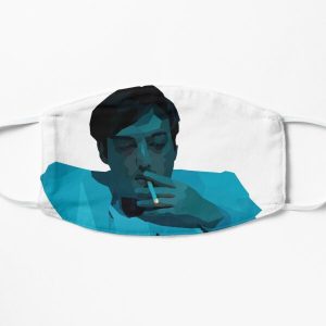 JOJI Portrait Poly - Slow Dancing in the Dark Flat Mask RB3006 product Offical Joji Merch