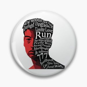 Joji Shirt Pin RB3006 product Offical Joji Merch