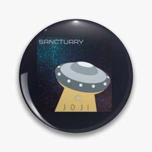 Joji Sanctuary Pin RB3006 product Offical Joji Merch