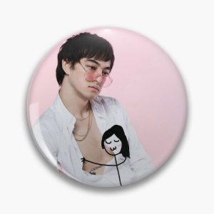 joji joji  Pin RB3006 product Offical Joji Merch