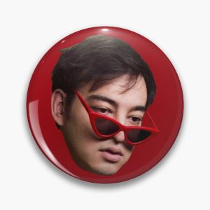 Joji Glasses Pin RB3006 product Offical Joji Merch