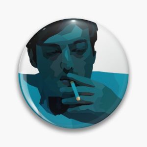 JOJI Portrait Poly - Slow Dancing in the Dark Pin RB3006 product Offical Joji Merch