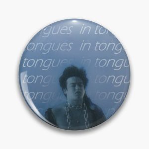 joji in tongues Pin RB3006 product Offical Joji Merch