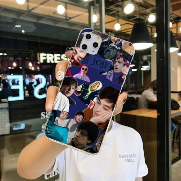 CUTEWANAN Joji Miller JojiMiller Custom Photo Soft Phone Case for iPhone 11 pro XS MAX 8 10.jpg 640x640 10 - Fans Joji™ Store